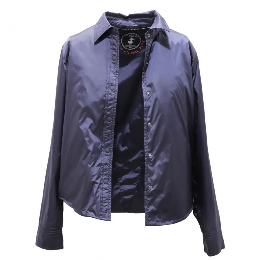 6496AL giubbotto donna SAVE THE DUCK DANICA woman light padded jacket