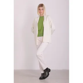 CARDIGAN CORTO APERTO