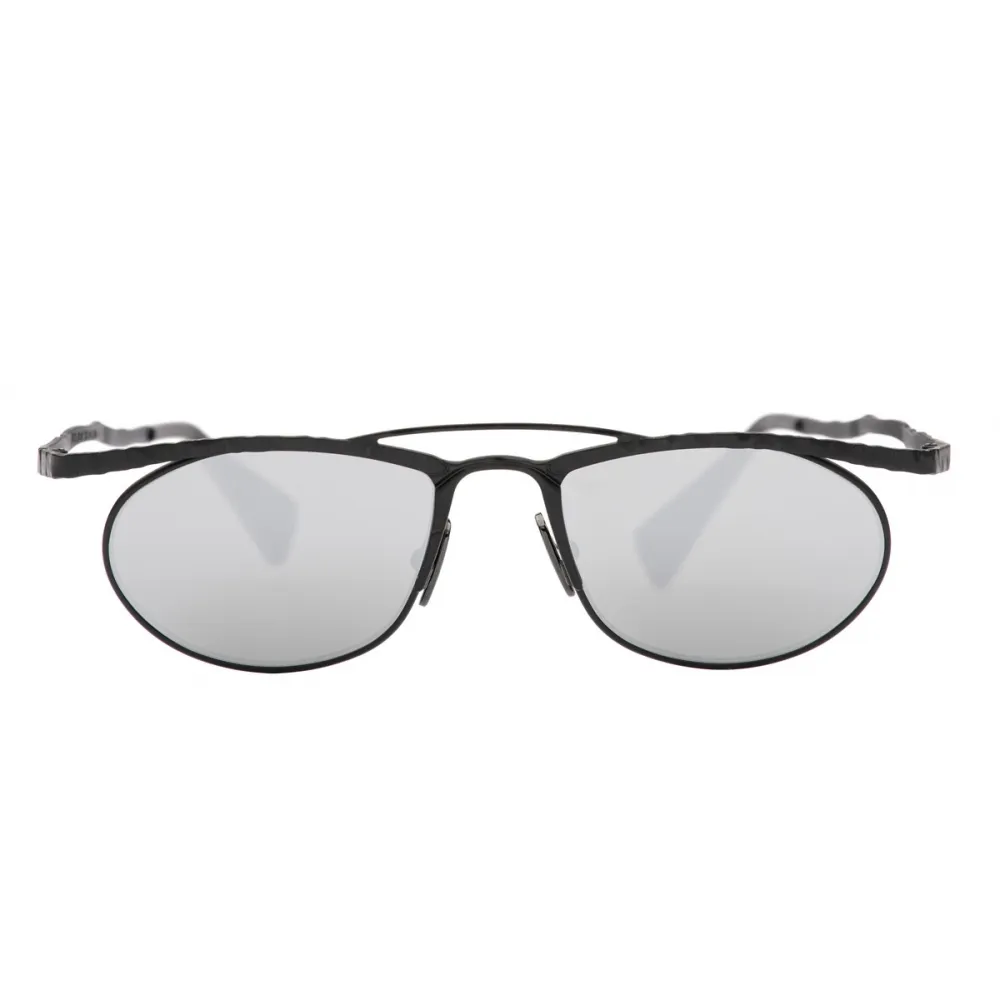 Kuboraum - Mask H52 - Nero Opaco - H52 BB - Occhiali da Sole - Kuboraum Eyewear