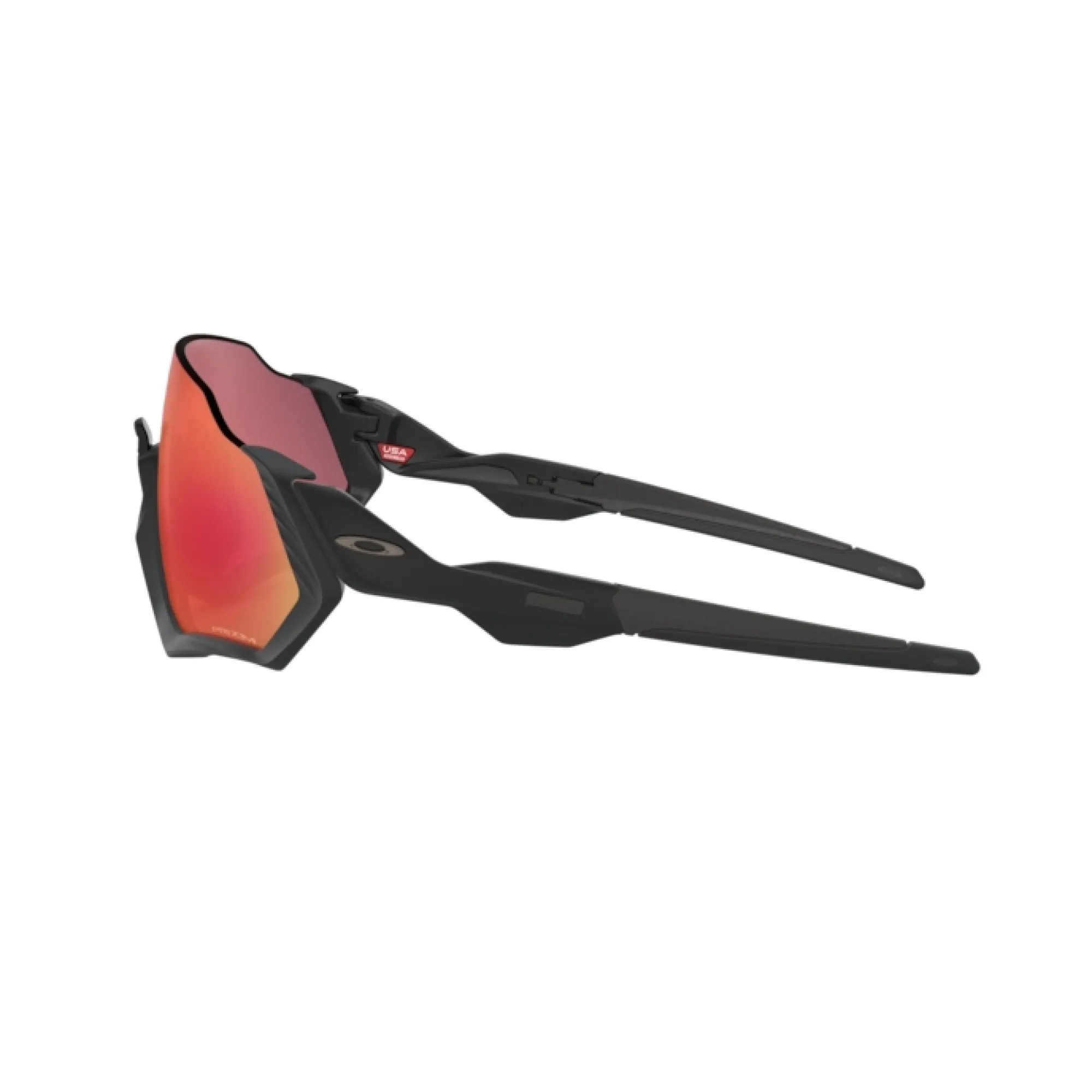   Oakley OO 9401 Flight Jacket 940116 Matte Black | Occhiale Da Sole Uomo 