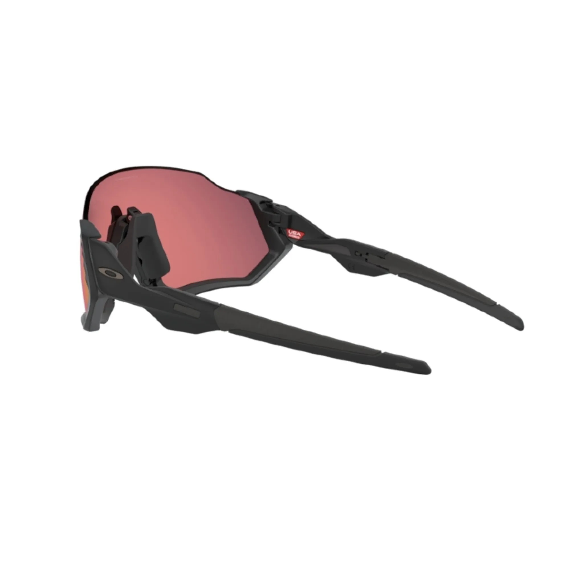   Oakley OO 9401 Flight Jacket 940116 Matte Black | Occhiale Da Sole Uomo 