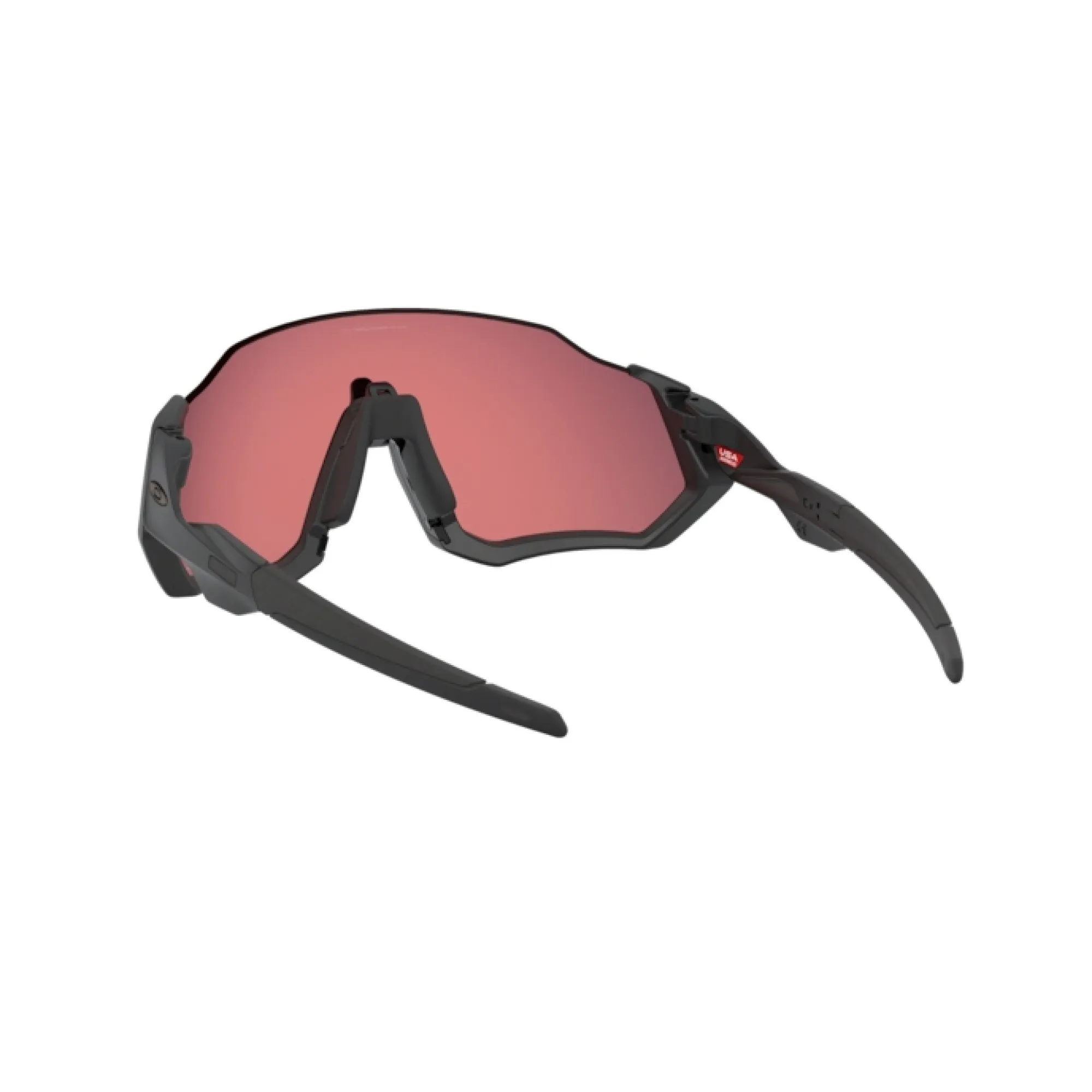   Oakley OO 9401 Flight Jacket 940116 Matte Black | Occhiale Da Sole Uomo 