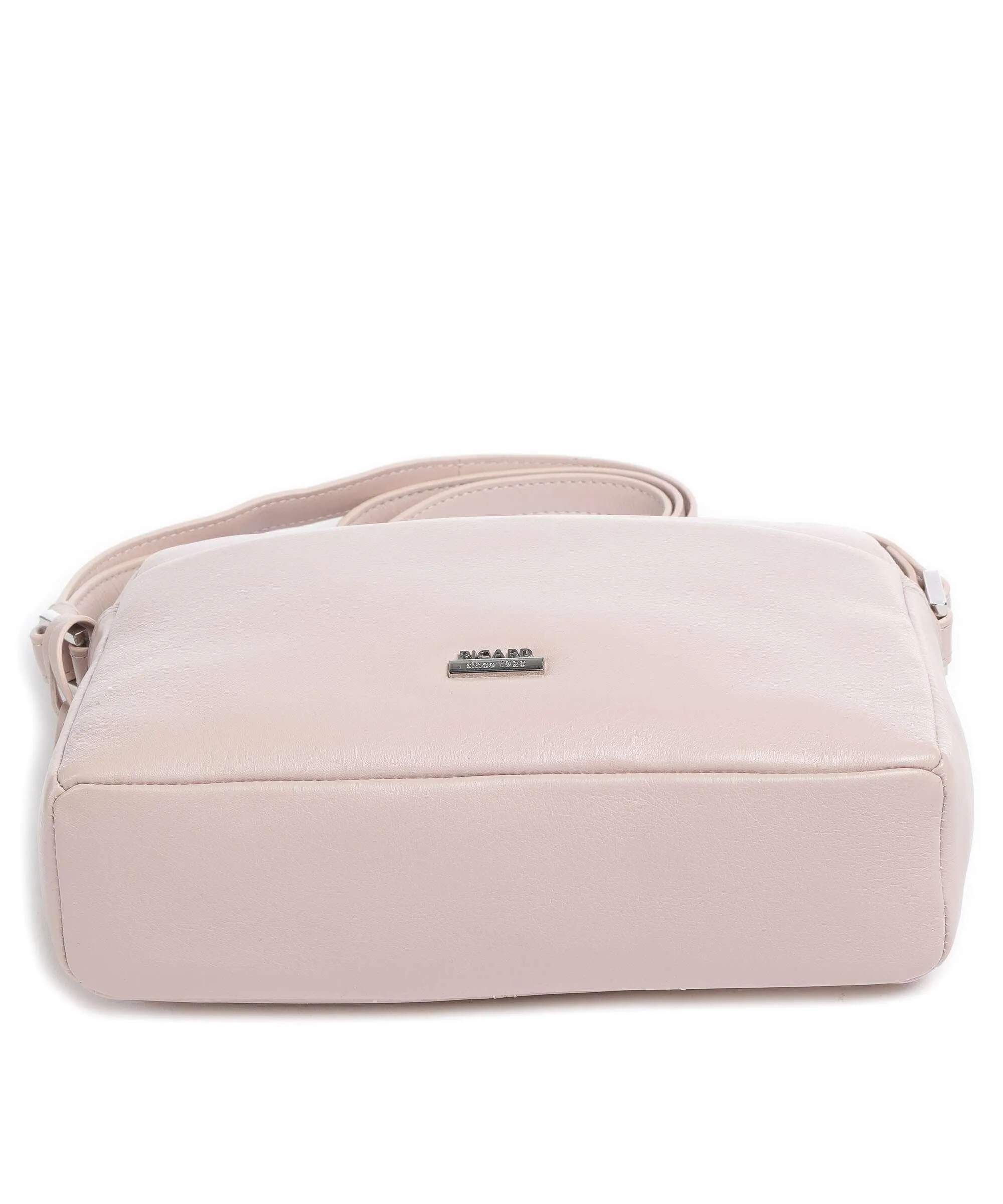  Picard Really Borsa a tracolla pelle di vacchetta finemente grana rosa  